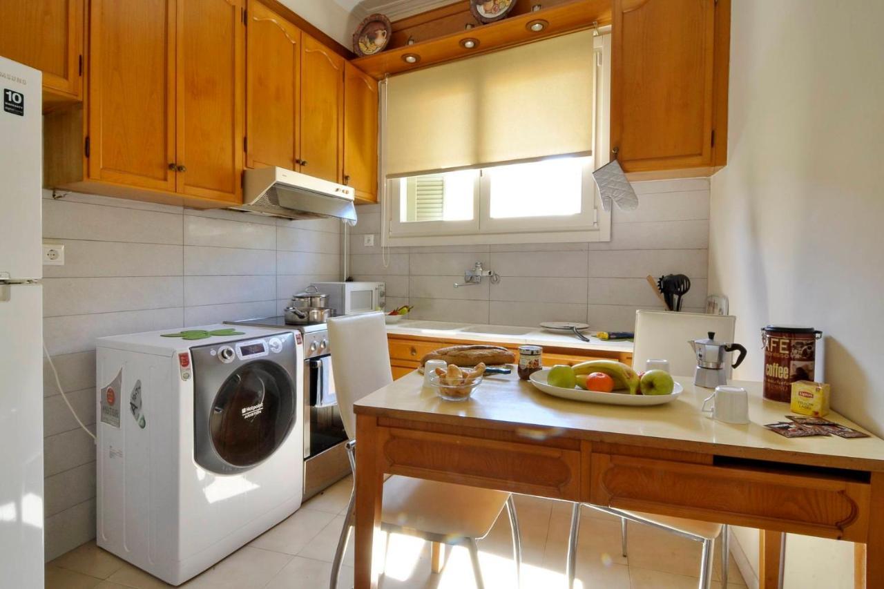 Historic Plaka Apartments Atina Dış mekan fotoğraf