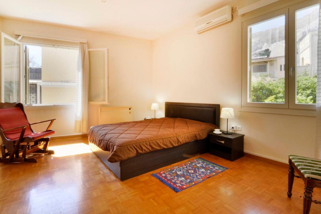 Historic Plaka Apartments Atina Dış mekan fotoğraf