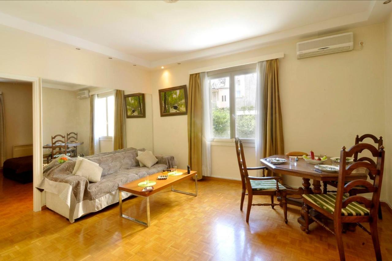 Historic Plaka Apartments Atina Dış mekan fotoğraf