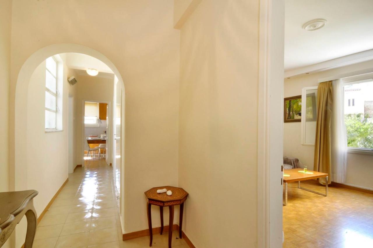 Historic Plaka Apartments Atina Dış mekan fotoğraf