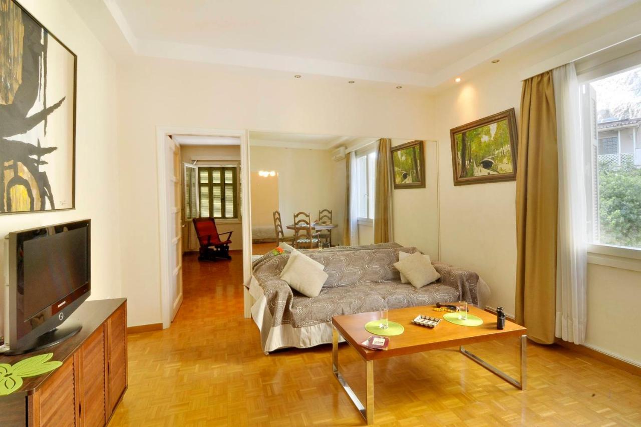 Historic Plaka Apartments Atina Dış mekan fotoğraf