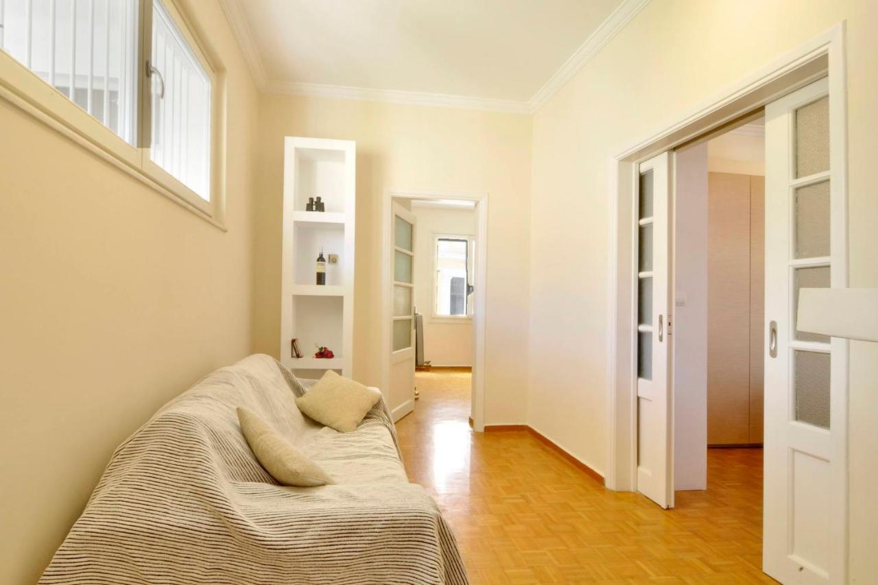 Historic Plaka Apartments Atina Dış mekan fotoğraf