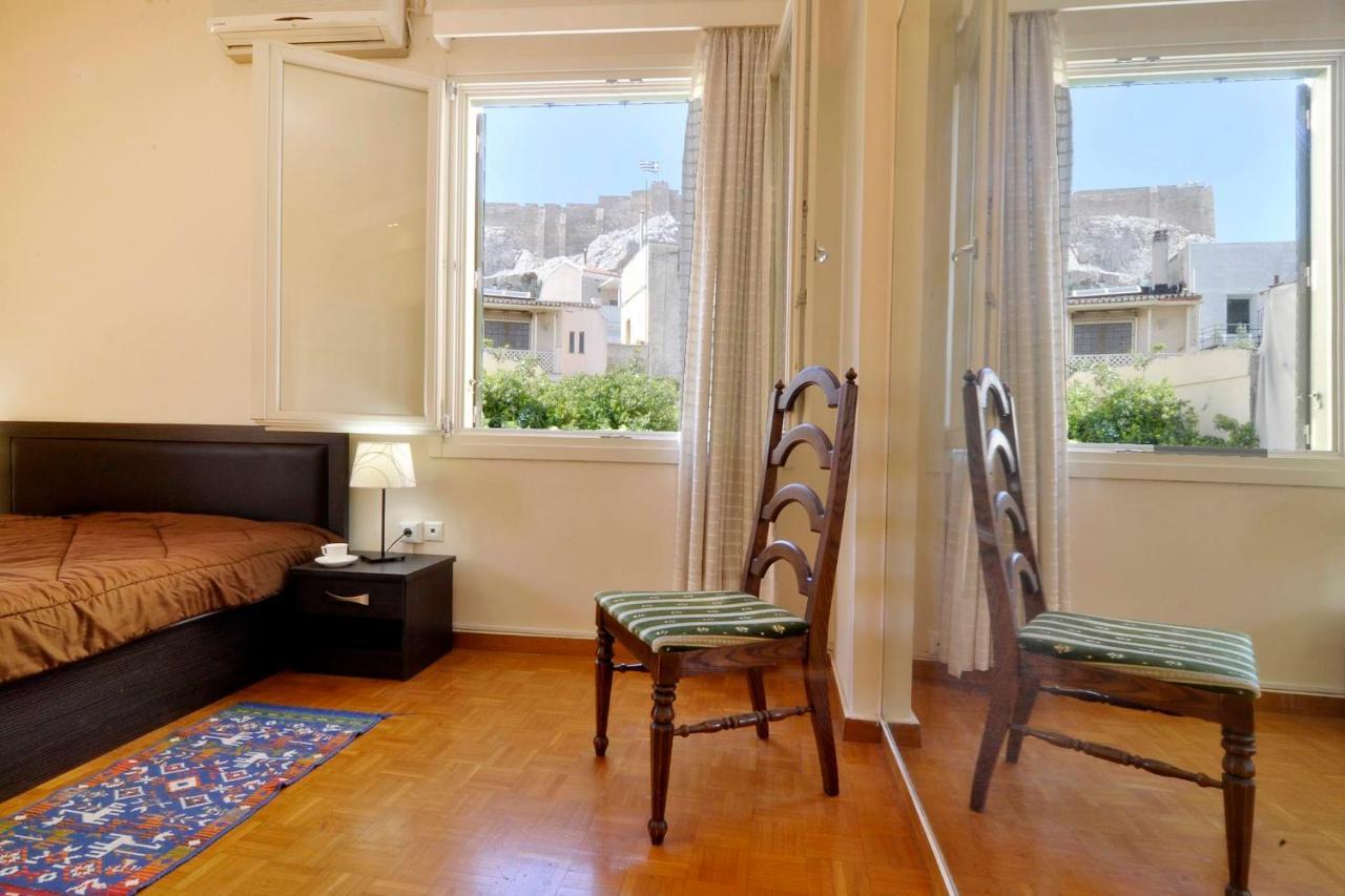 Historic Plaka Apartments Atina Dış mekan fotoğraf
